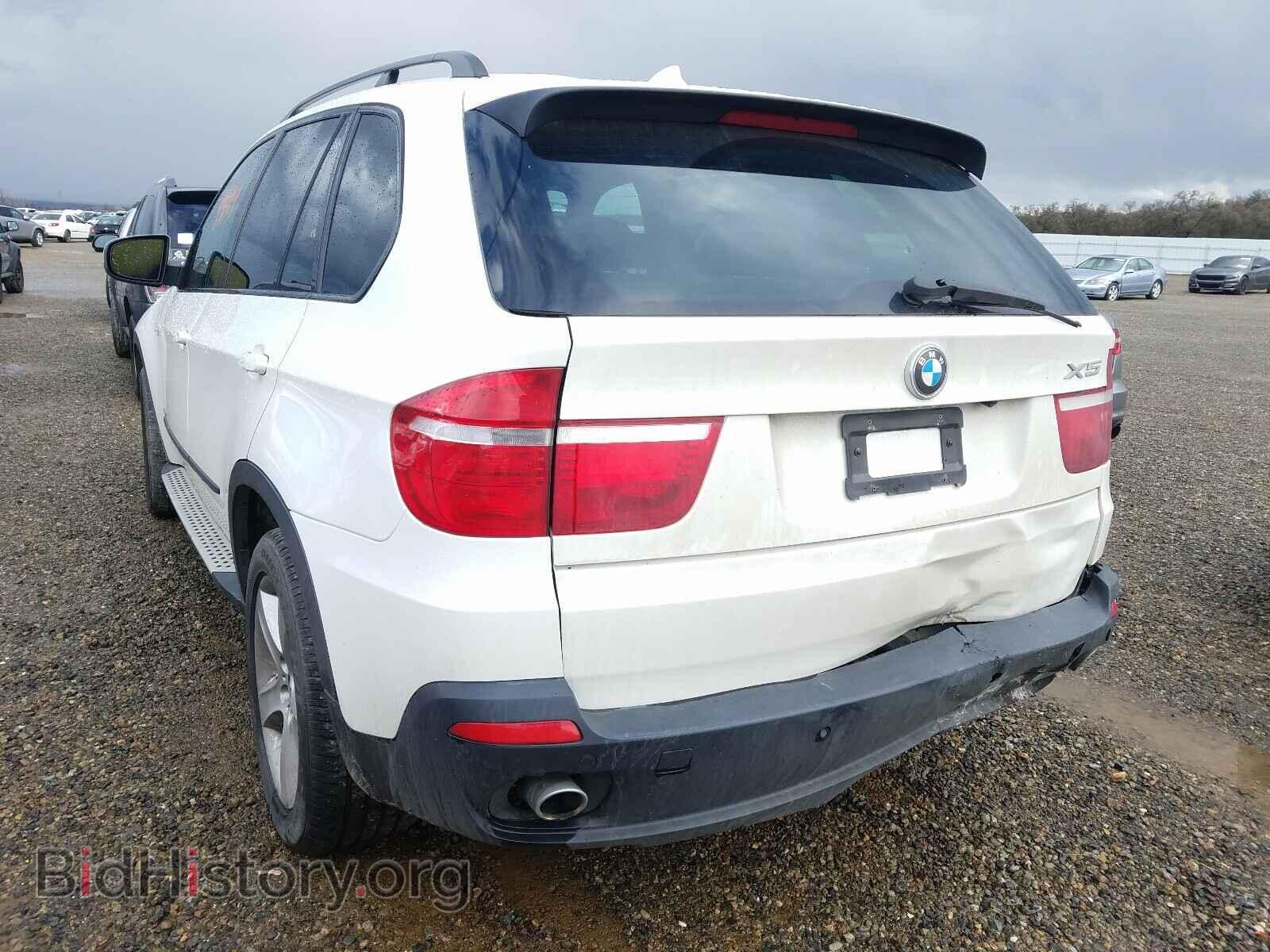 2010 BMW X5 - VIN: 5UXFF0C56ALT84087 - Фото 3