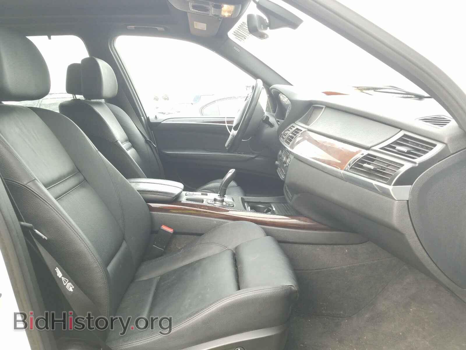 2010 BMW X5 - VIN: 5UXFF0C56ALT84087 - Фото 5