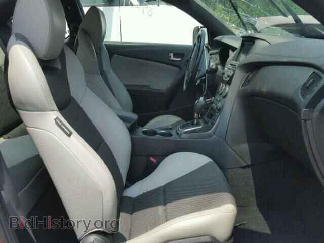 2013 HYUNDAI GENESIS - VIN: KMHHT6KD3DU095127 - Фото 5