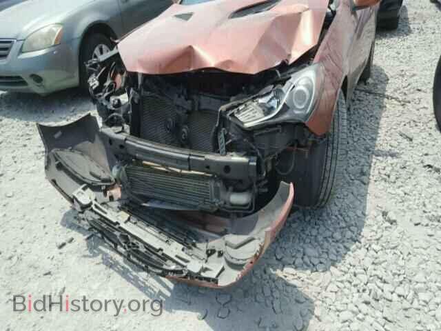 2013 HYUNDAI GENESIS - VIN: KMHHT6KD3DU095127 - Фото 9