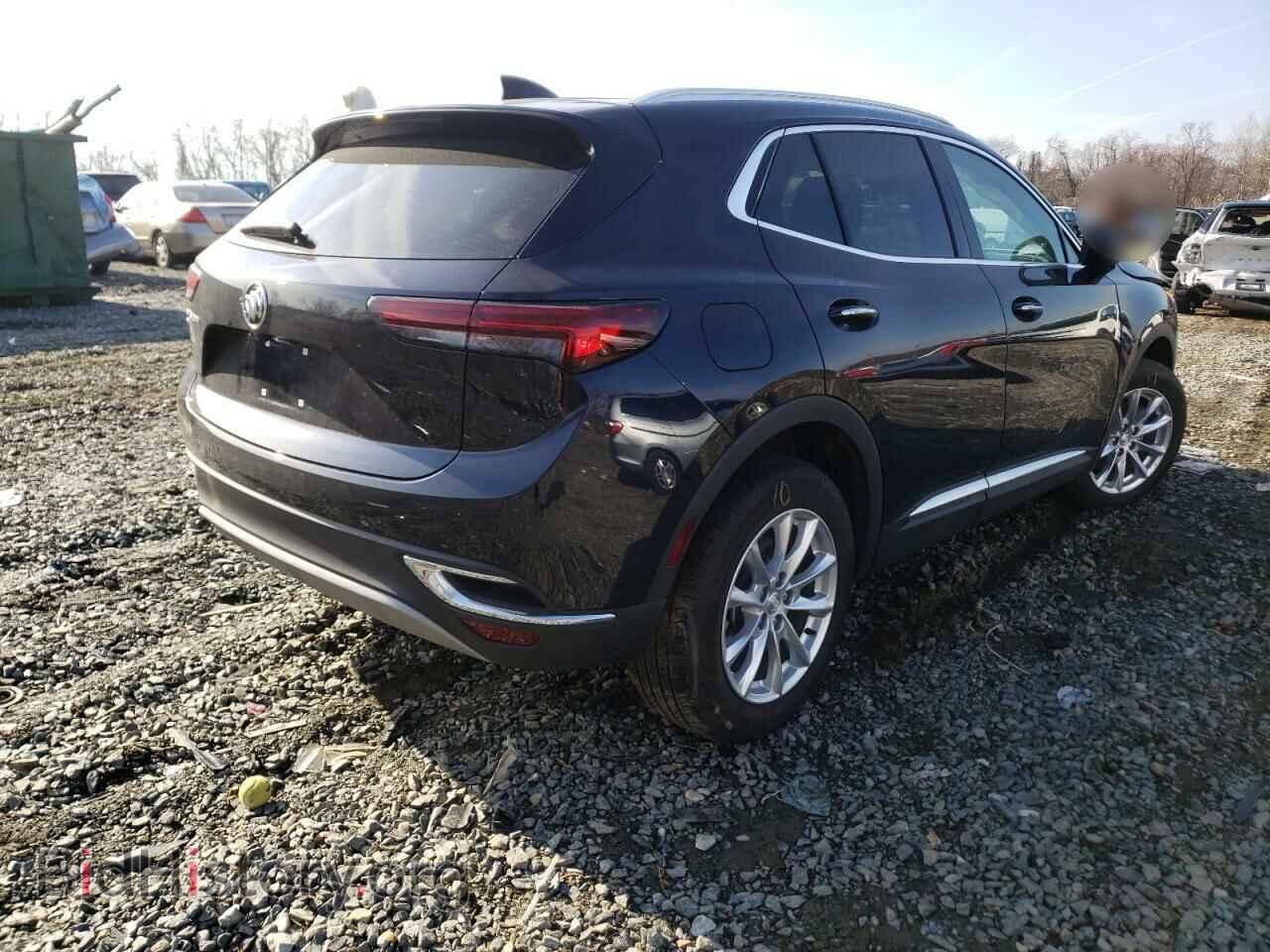 2021 BUICK ENVISION - VIN: LRBFZMR40MD196502 - Photo 4