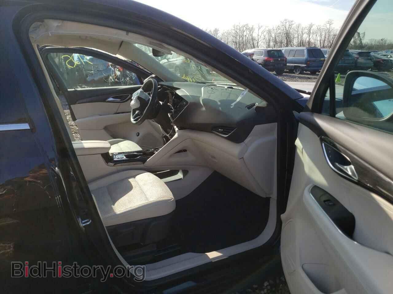 2021 BUICK ENVISION - VIN: LRBFZMR40MD196502 - Photo 5