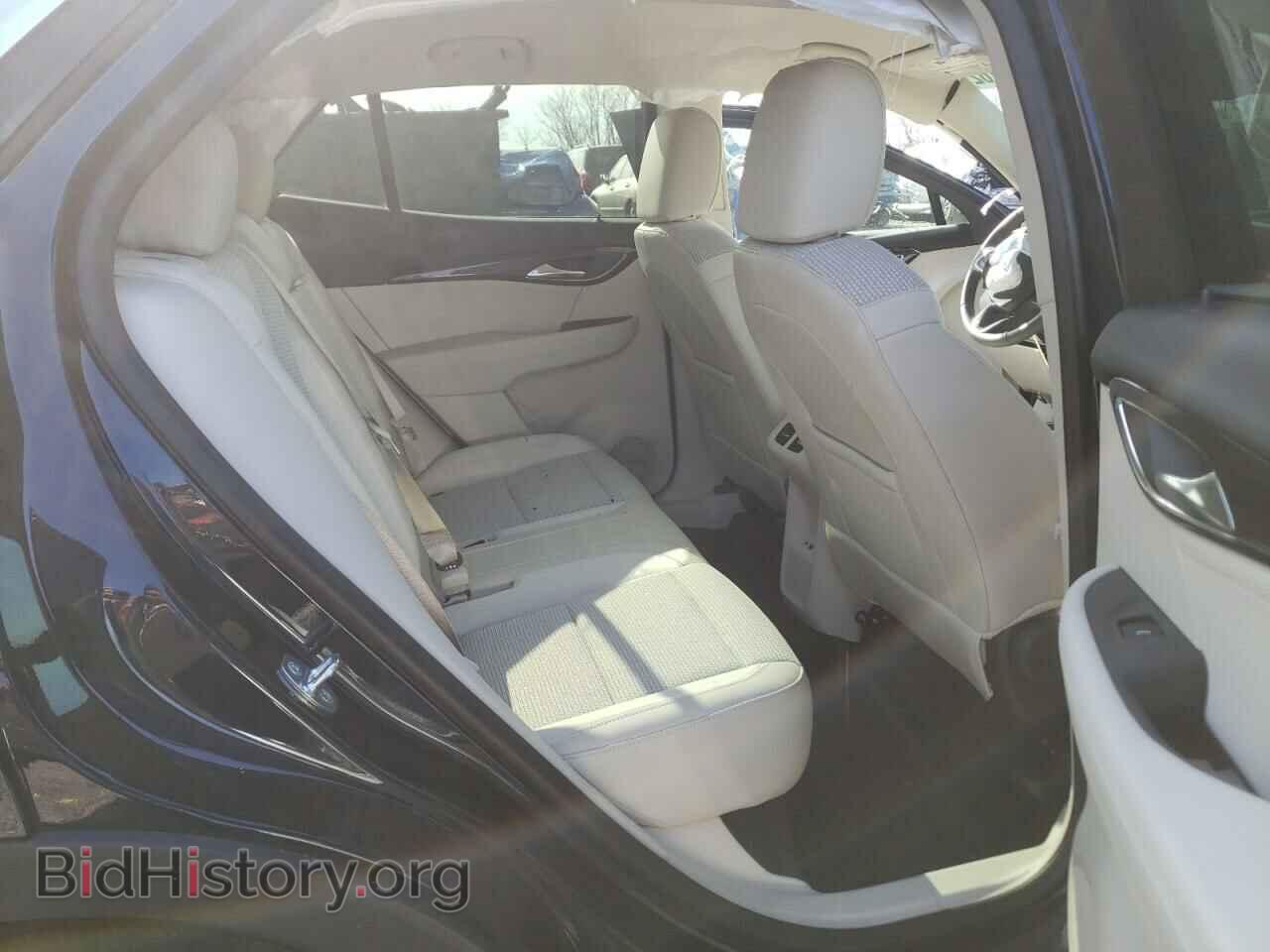 2021 BUICK ENVISION - VIN: LRBFZMR40MD196502 - Photo 6