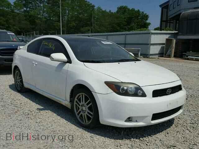 Photo JTKDE167190282068 - TOYOTA SCION 2009