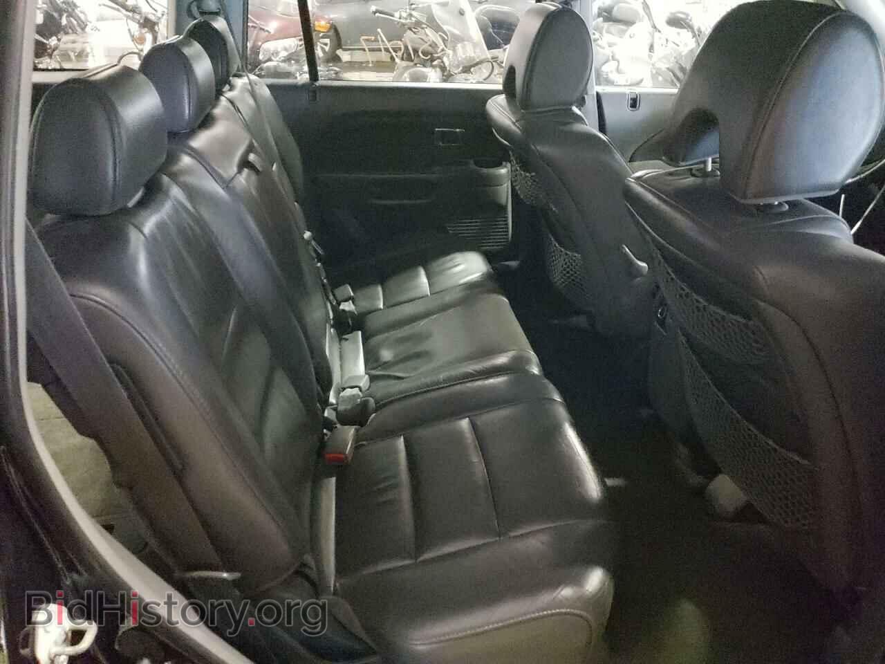2007 HONDA PILOT - VIN: 2HKYF18737H512549 - Фото 6