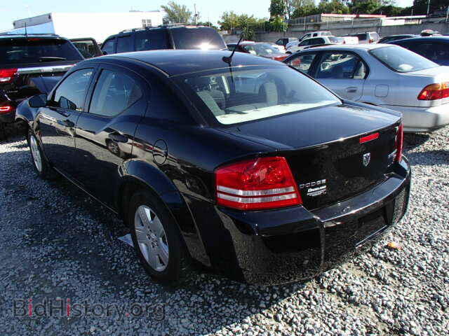 2010 DODGE AVENGER - VIN: 1B3CC4FB3AN225507 - Фото 3