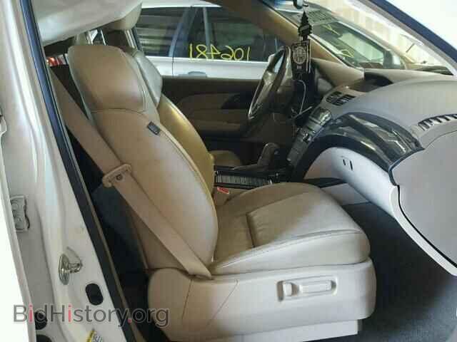 2007 ACURA MDX - VIN: 2HNYD282X7H520831 - Фото 5