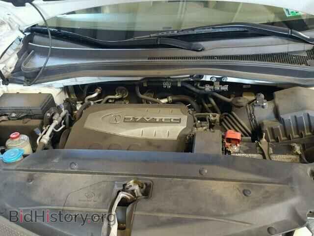2007 ACURA MDX - VIN: 2HNYD282X7H520831 - Фото 7