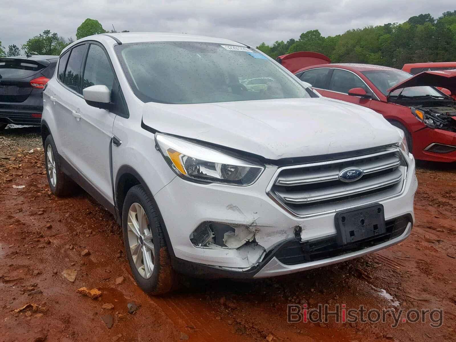 Photo 1FMCU9GD0HUE49256 - FORD ESCAPE SE 2017