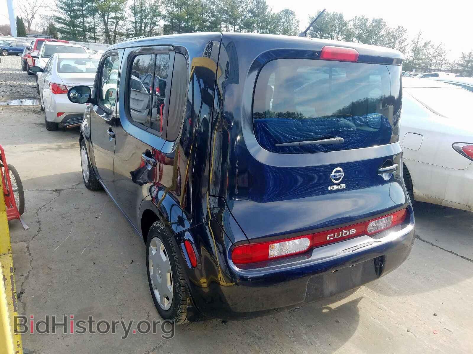 2010 NISSAN CUBE - VIN: JN8AZ2KR9AT151814 - Photo 3