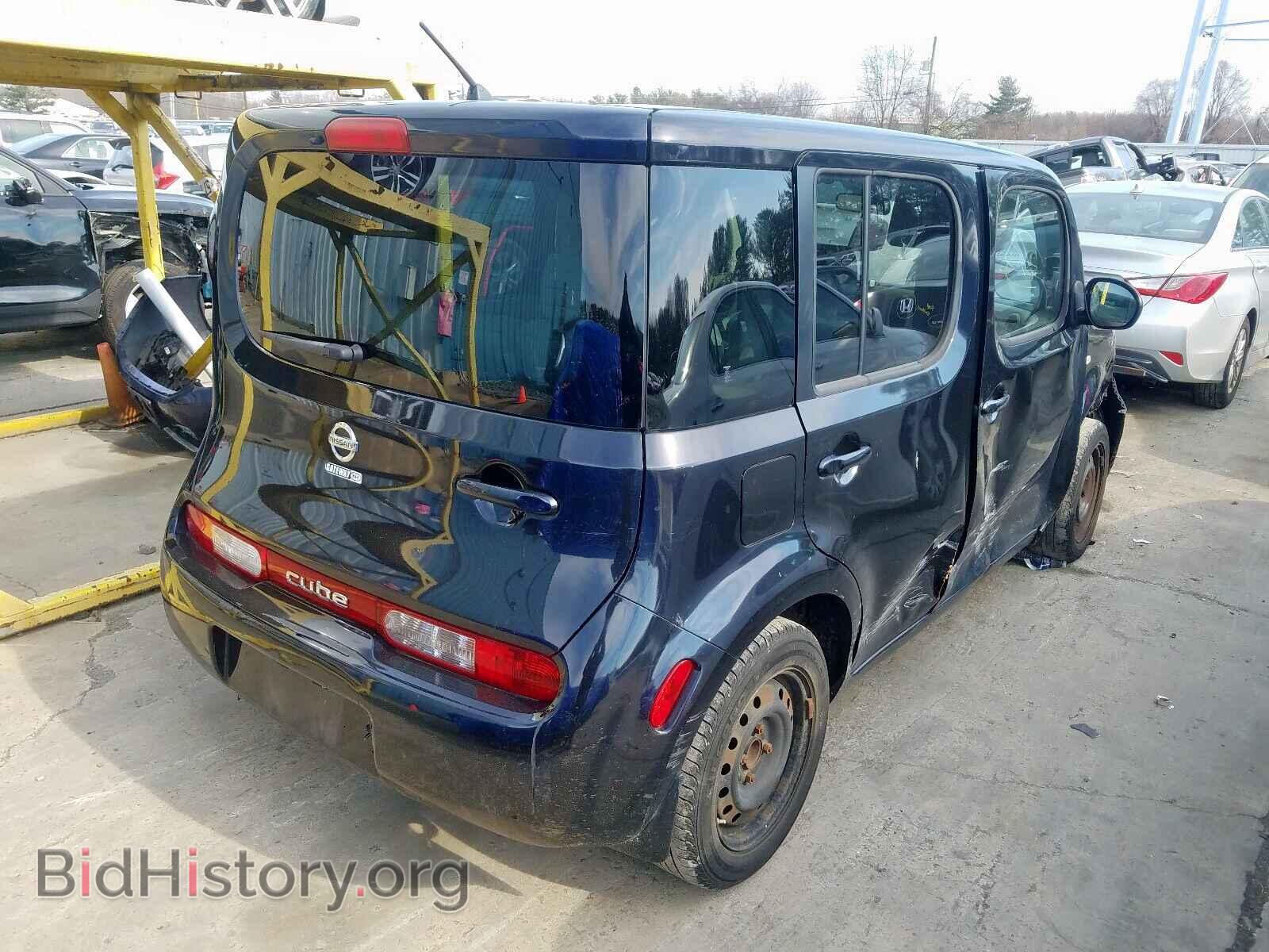2010 NISSAN CUBE - VIN: JN8AZ2KR9AT151814 - Photo 4