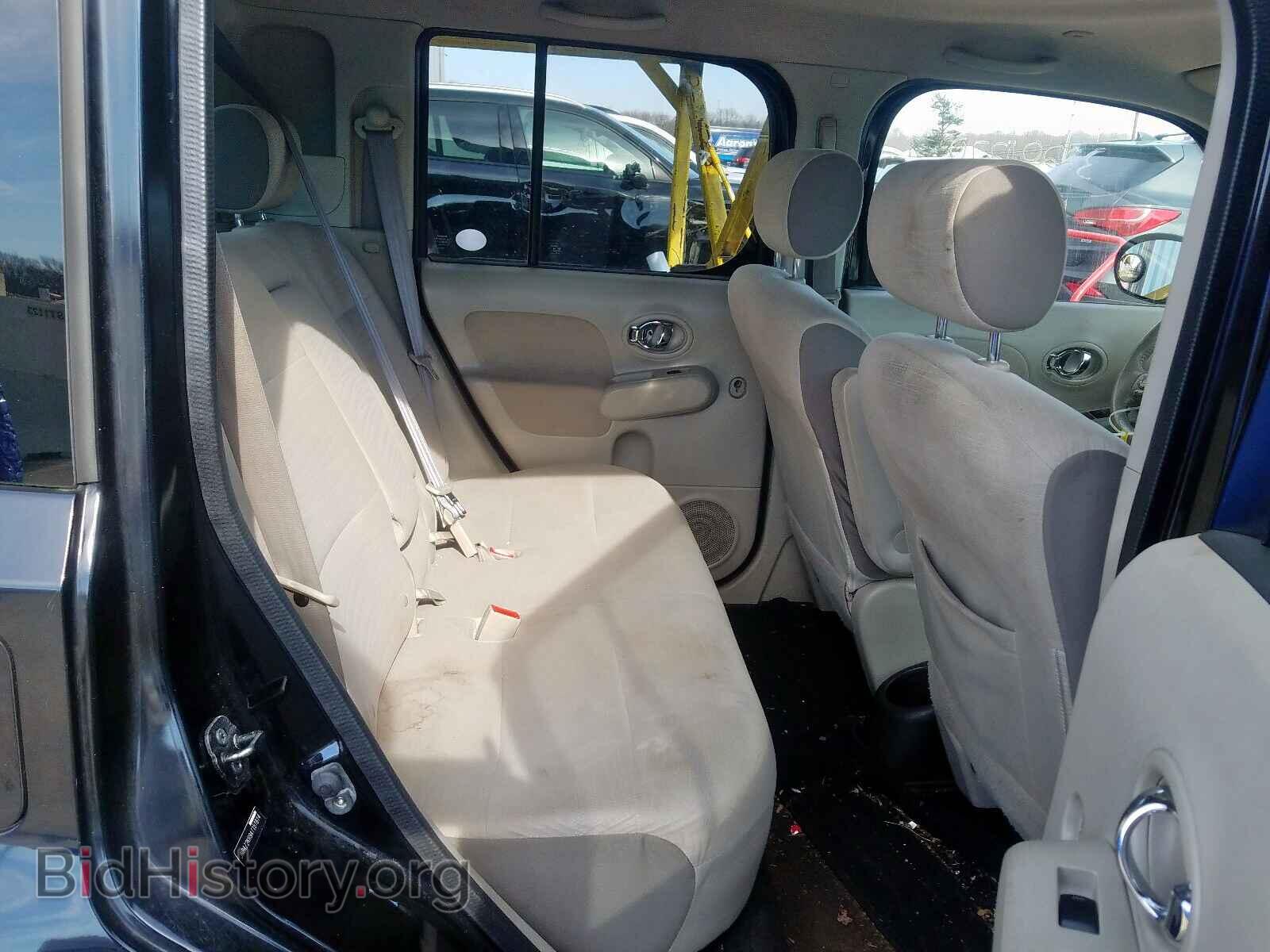 2010 NISSAN CUBE - VIN: JN8AZ2KR9AT151814 - Photo 6
