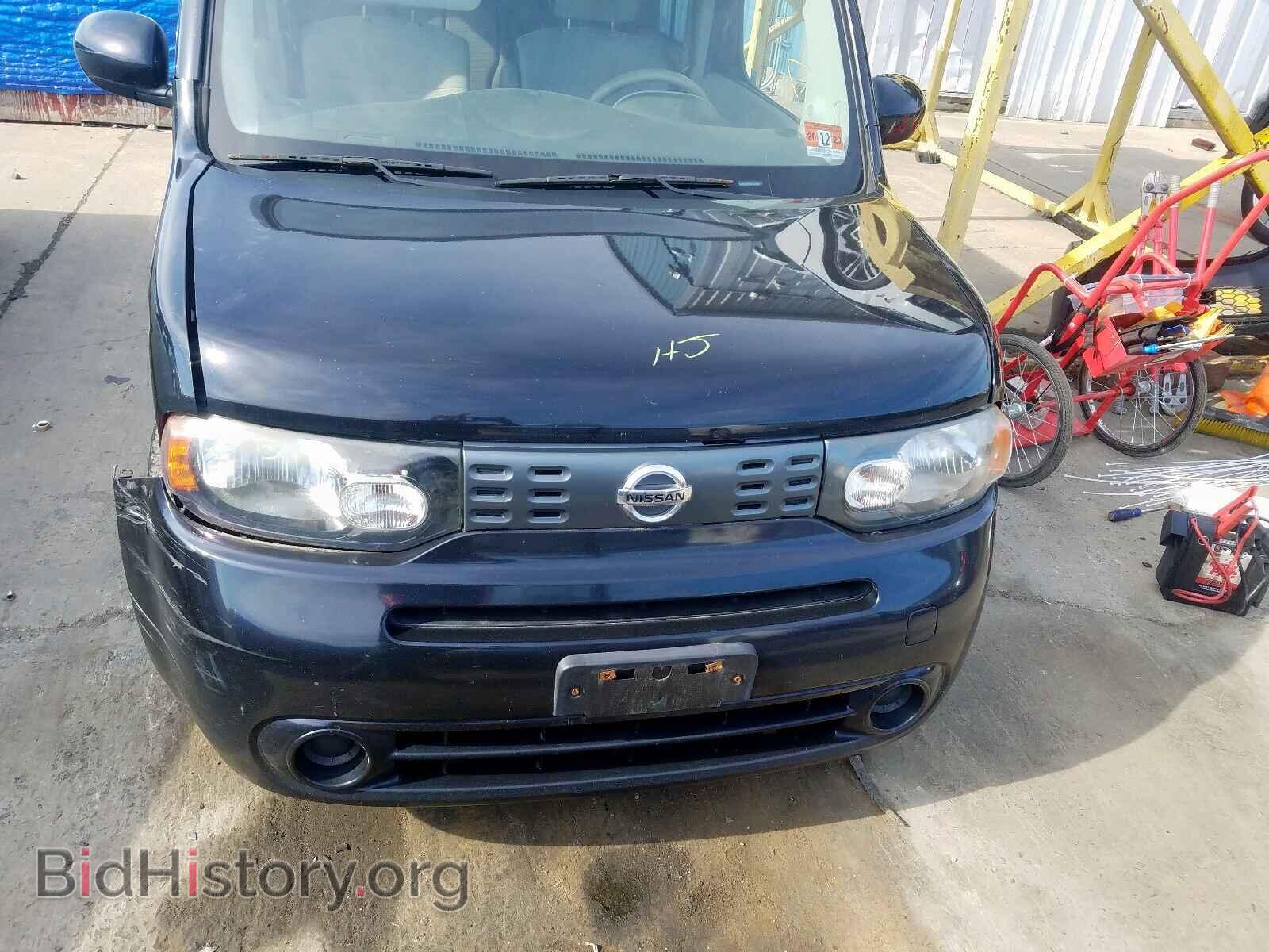2010 NISSAN CUBE - VIN: JN8AZ2KR9AT151814 - Photo 7