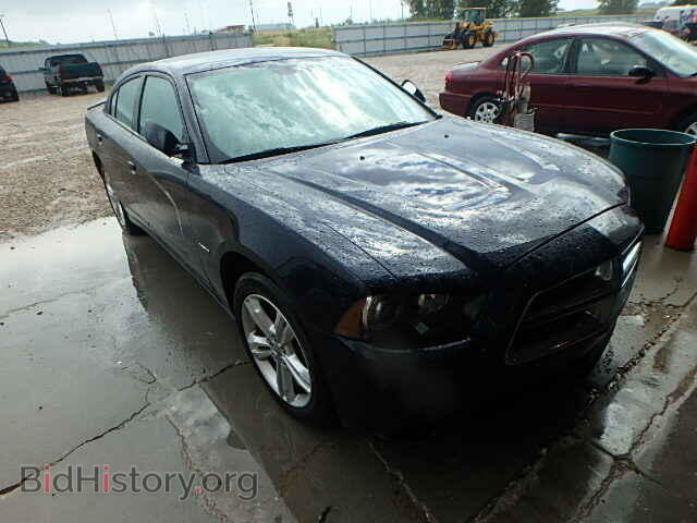 Фотография 2B3CM5CTXBH521957 - DODGE CHARGER 2011