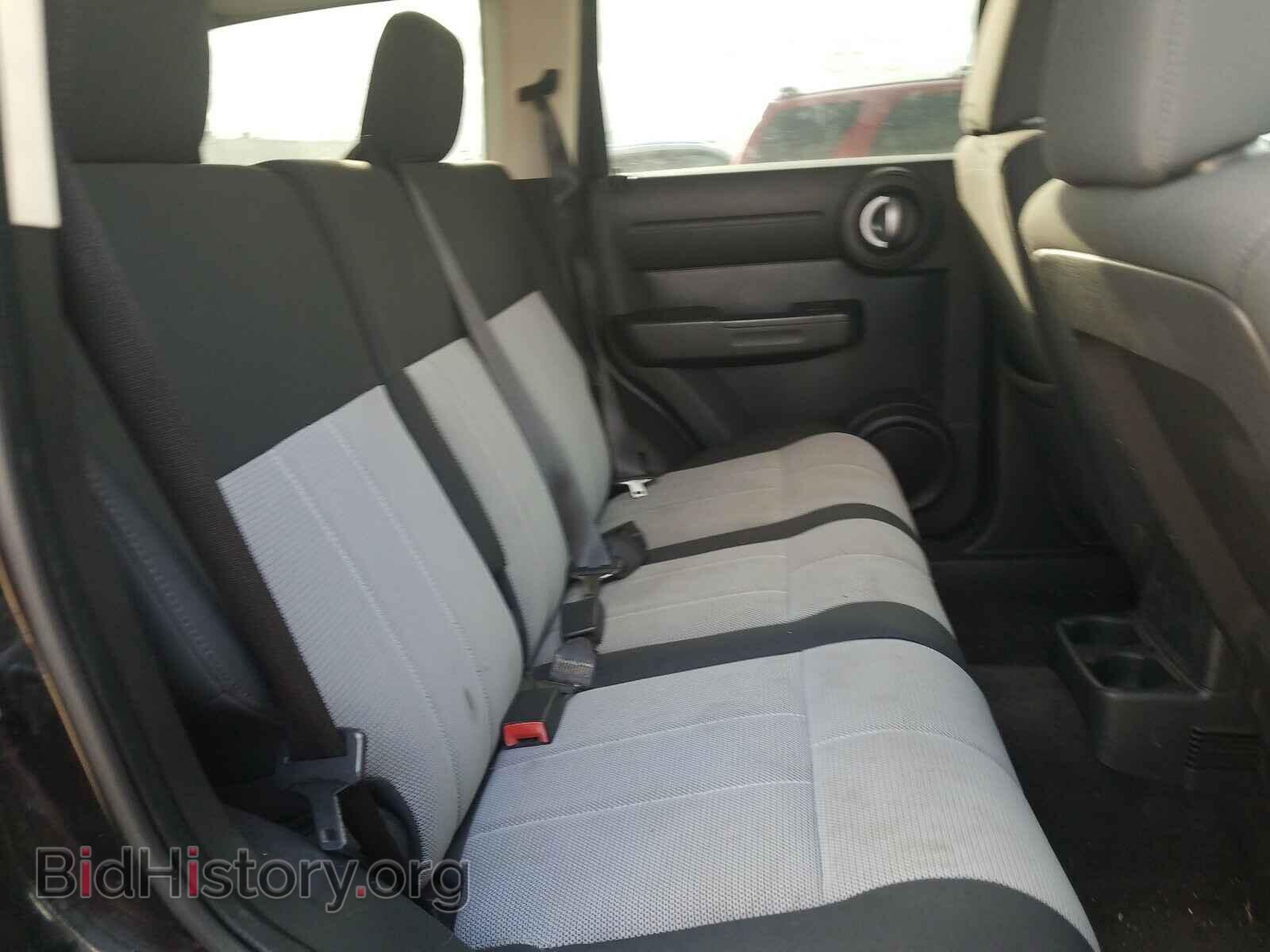 2008 DODGE NITRO - VIN: 1D8GT28K18W188514 - Фото 6