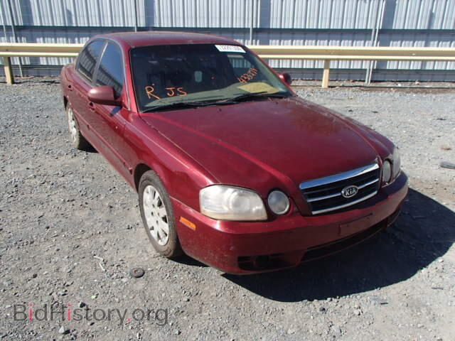 Фотография KNAGD126555433279 - KIA OPTIMA 2005