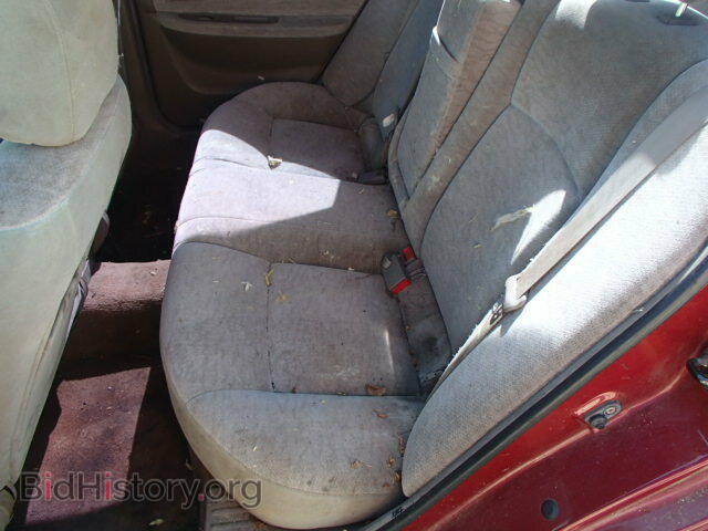 2005 KIA OPTIMA - VIN: KNAGD126555433279 - Фото 6