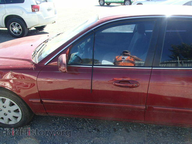 2005 KIA OPTIMA - VIN: KNAGD126555433279 - Фото 9