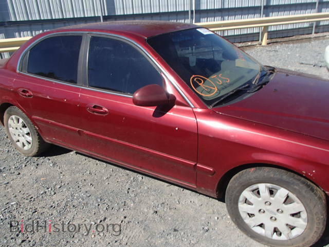2005 KIA OPTIMA - VIN: KNAGD126555433279 - Фото 10