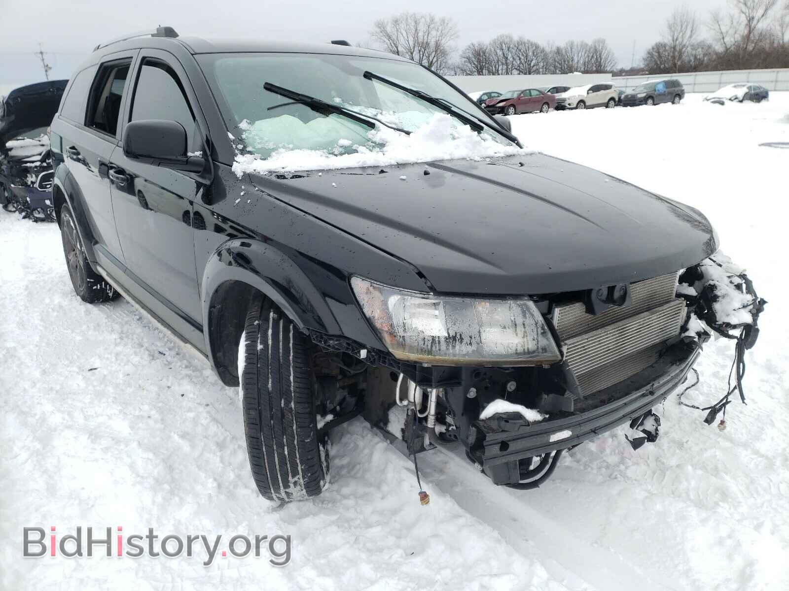 Фотография 3C4PDDGGXJT449753 - DODGE JOURNEY 2018