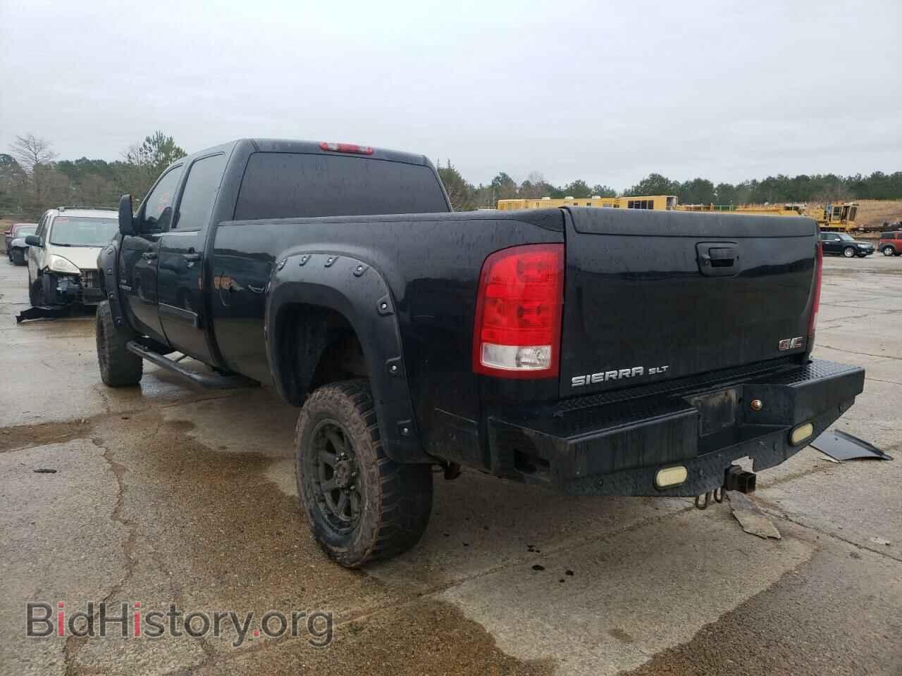 2009 GMC SIERRA - VIN: 1GTHK93689F177312 - Фото 3