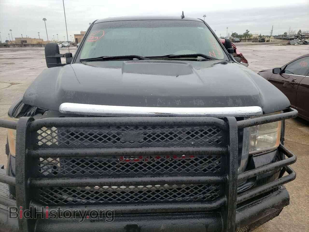 2009 GMC SIERRA - VIN: 1GTHK93689F177312 - Фото 7