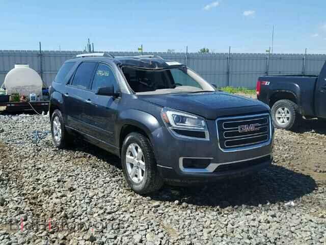 Фотография 1GKKVPKD0EJ280219 - GMC ACADIA 2014