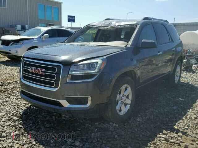 2014 GMC ACADIA - VIN: 1GKKVPKD0EJ280219 - Фото 2