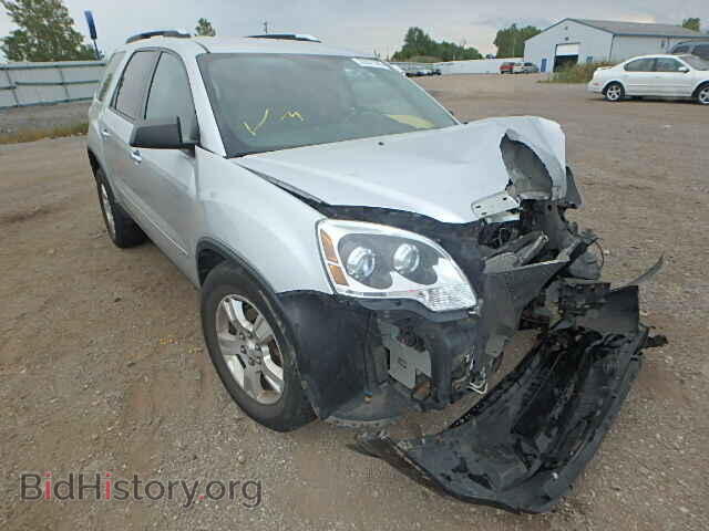 Photo 1GKER13DX9J184374 - GMC ACADIA 2009