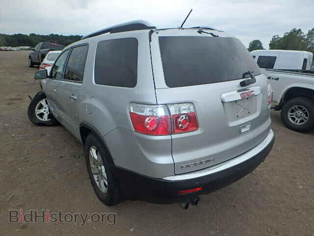 2009 GMC ACADIA - VIN: 1GKER13DX9J184374 - Фото 3