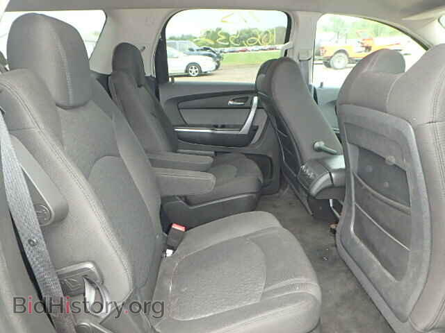 2009 GMC ACADIA - VIN: 1GKER13DX9J184374 - Фото 6