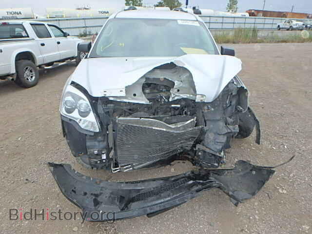 2009 GMC ACADIA - VIN: 1GKER13DX9J184374 - Фото 9