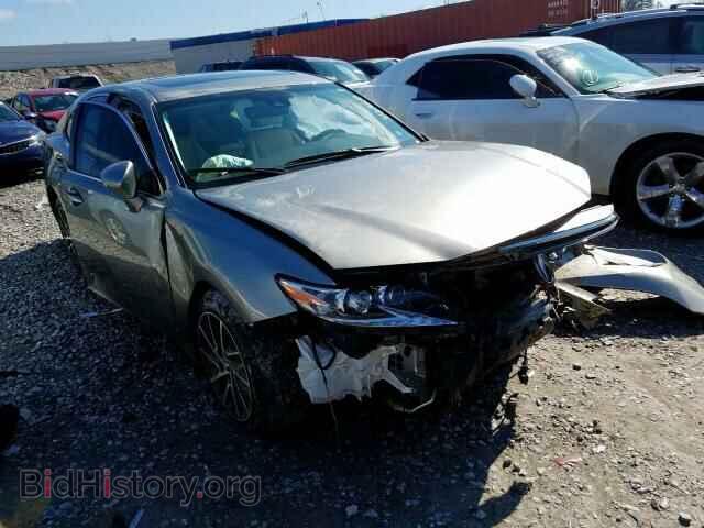 Фотография 58ABK1GG6HU067075 - LEXUS ES350 2017