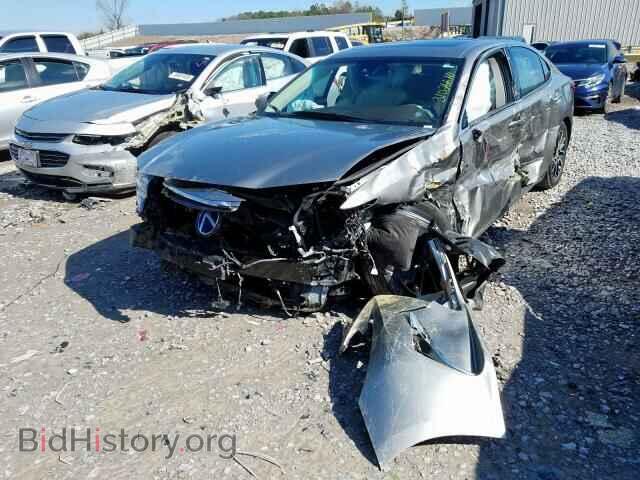 2017 LEXUS ES350 - VIN: 58ABK1GG6HU067075 - Фото 2