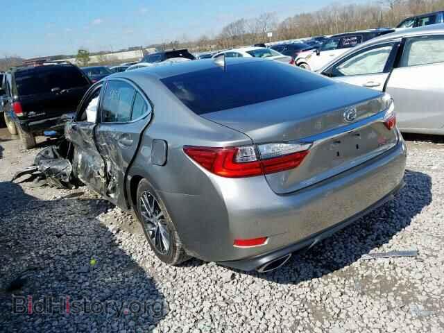 2017 LEXUS ES350 - VIN: 58ABK1GG6HU067075 - Фото 3