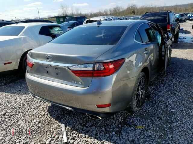 2017 LEXUS ES350 - VIN: 58ABK1GG6HU067075 - Фото 4