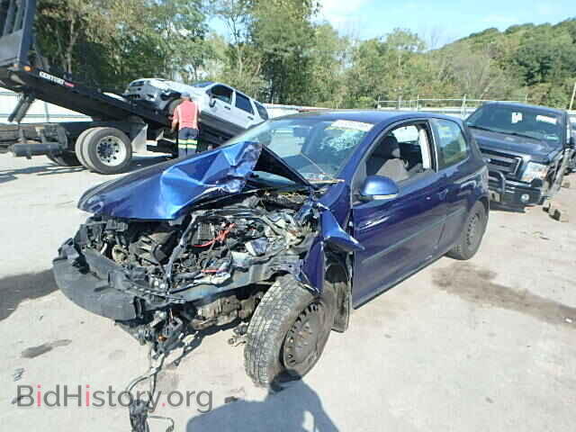 2007 VOLKSWAGEN RABBIT - VIN: WVWBR71K47W144066 - Фото 2