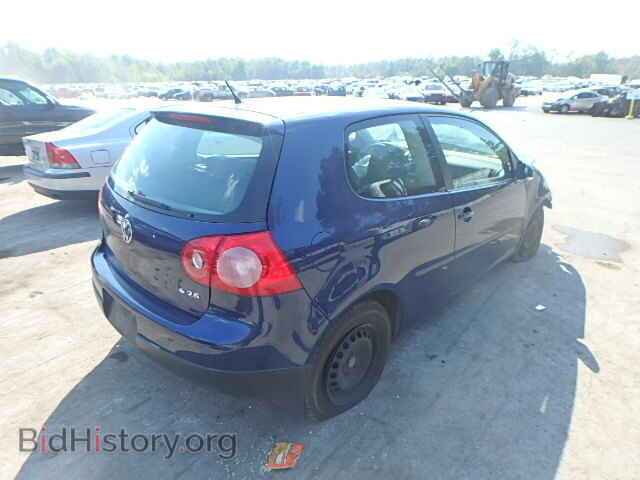 2007 VOLKSWAGEN RABBIT - VIN: WVWBR71K47W144066 - Фото 4