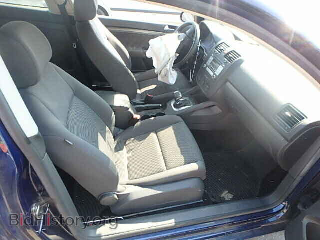 2007 VOLKSWAGEN RABBIT - VIN: WVWBR71K47W144066 - Фото 5