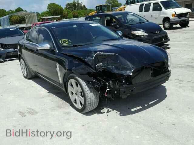 Photo SAJWA0FB2BLS00753 - JAGUAR XF 2011