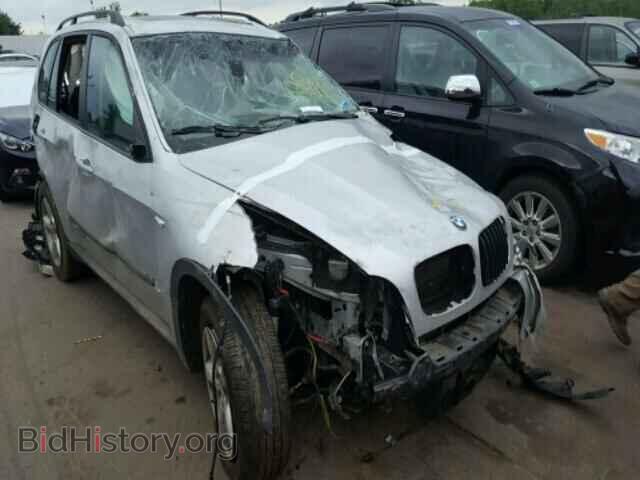 Photo 5UXFE435X8L006584 - BMW X5 2008