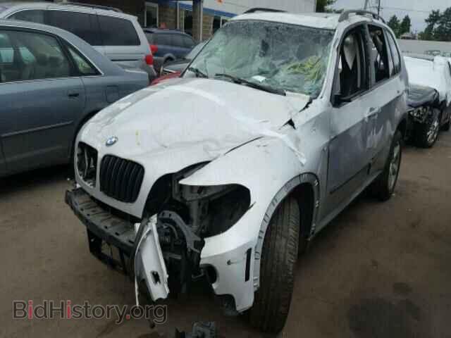 2008 BMW X5 - VIN: 5UXFE435X8L006584 - Фото 2