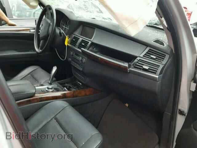 2008 BMW X5 - VIN: 5UXFE435X8L006584 - Фото 5