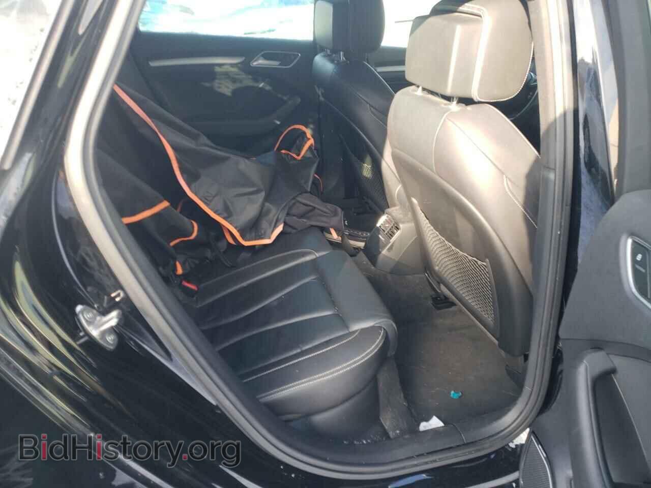 2016 AUDI S3 - VIN: WAUB1GFF2G1097682 - Фото 6