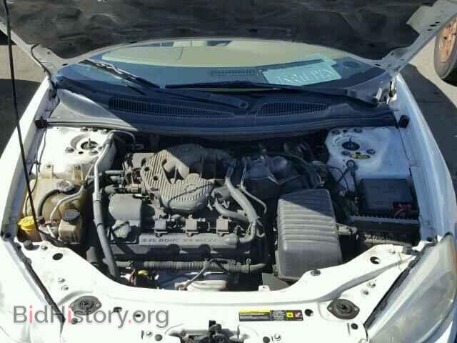 2004 CHRYSLER SEBRING - VIN: 1C3EL55R74N310693 - Фото 7