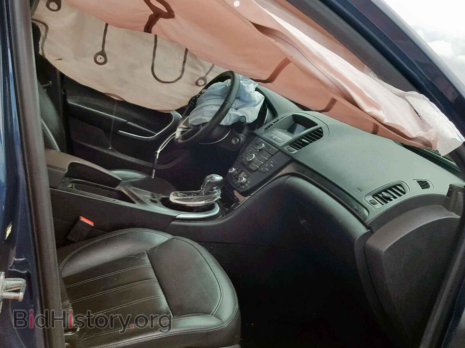2011 BUICK REGAL - VIN: W04GR5EC0B1006330 - Фото 5