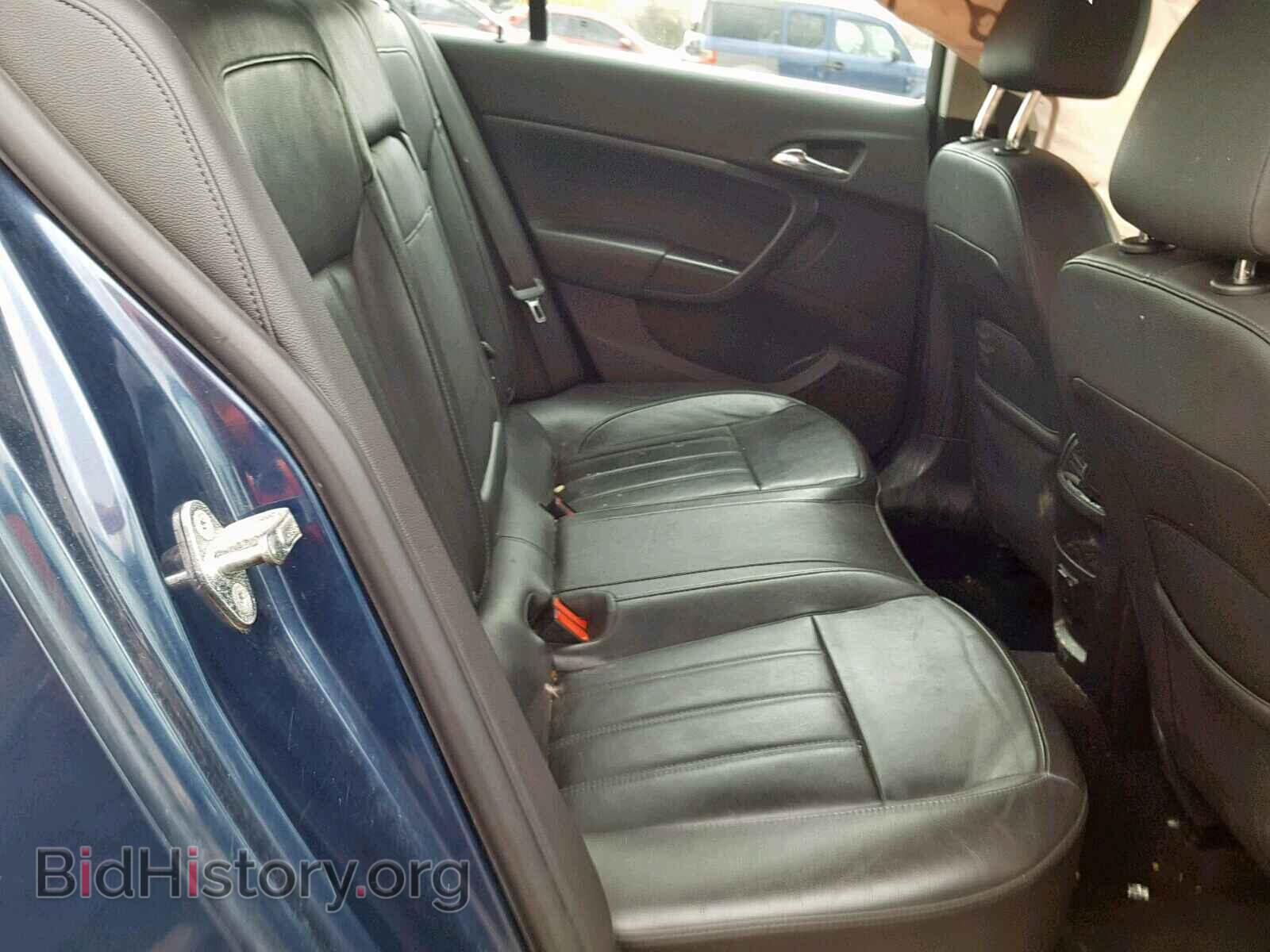 2011 BUICK REGAL - VIN: W04GR5EC0B1006330 - Фото 6