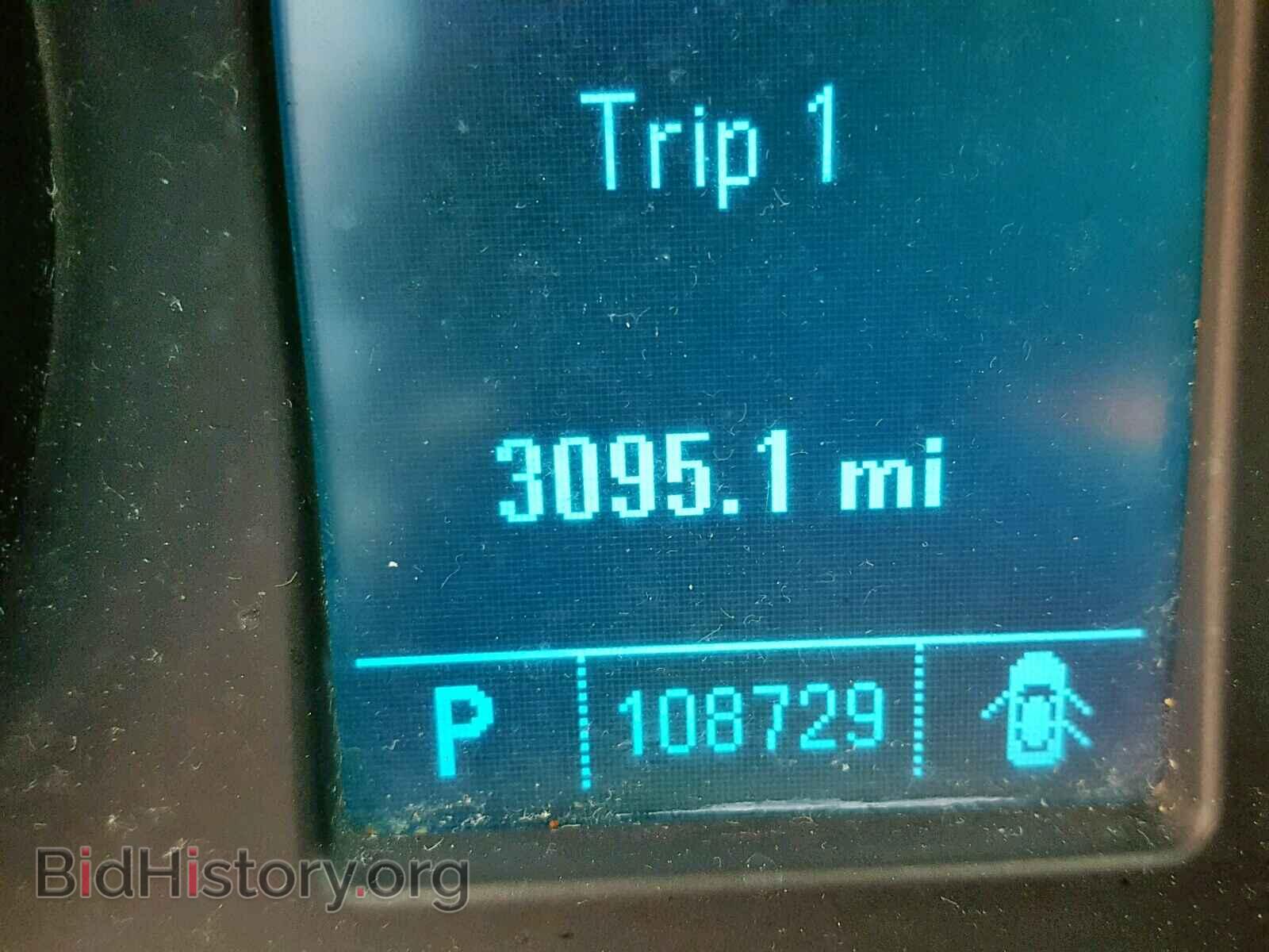 2011 BUICK REGAL - VIN: W04GR5EC0B1006330 - Фото 8