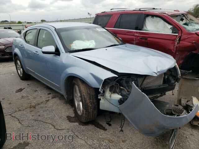 Photo 1C3CDZCG9DN666821 - DODGE AVENGER 2013