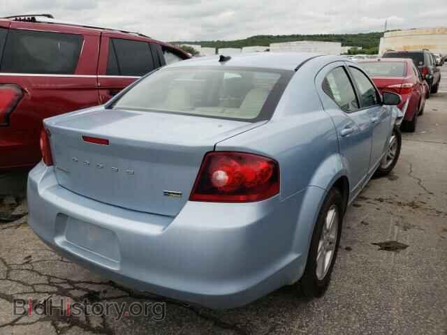 2013 DODGE AVENGER - VIN: 1C3CDZCG9DN666821 - Photo 4